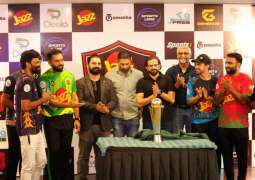 JTC Press Conference: Jazz, Cricket ki Superpower, Unveils Pakistan’s Biggest Tape-Ball Cricket Movement