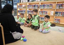 Abu Dhabi Arabic Language Centre launches ‘Child Reads’ initiative