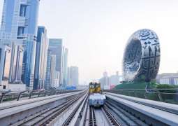 RTA rolls out Automated Rail Infrastructure Inspection System in Dubai Metro