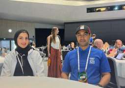 National Olympic Committee participates in International Athletes’ Forum in Lausanne