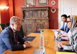 Noura Al Kaabi participates in Oslo Forum 2025