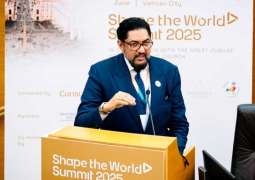 Abu Dhabi Forum for Peace participates in 'World in the Making Summit 2025' in Vatican
