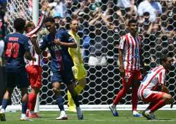 FIFA Club World Cup: Paris Saint-Germain, Botafogo win Group B opening matches