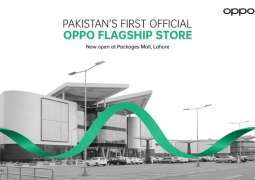 OPPO Launches First-Ever Official Flagship Store in Pakistan with Exclusive OPPO Find N5 Reveal