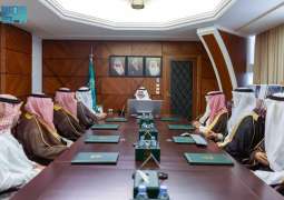أمير المنطقة الشرقية يطّلع على المشاريع الفائزة بمسابقة تطوير مداخل حاضرة الدمام