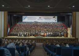 Sultan bin Ahmed attends UoS’s graduation ceremony