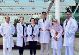 Cleveland Clinic Abu Dhabi delivers first infusion therapy for Parkinson’s in region