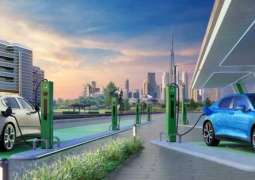 DEWA’s Green Charger Initiative powers EVs in Dubai with more than 39,159 MWh of electricity in decade