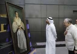 متحف اللوفر أبوظبي يرحب بالكنز الثقافي الوطني الفلبيني 