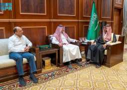 نائب أمير منطقة حائل يطلع على الاستعدادات النهائية لبطولة حائل للدرفت 2025