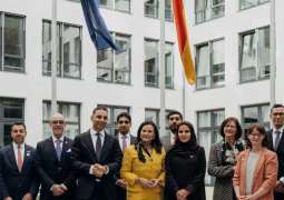 UAE deepens strategic partnership with Germany in science, research, emerging technologies