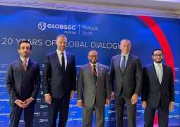 AGDA Main Institutional Partner of GLOBSEC Forum from 2025 to 2027