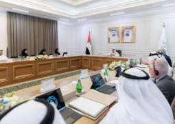 حاكم الشارقة يترأس اجتماع مجلس أمناء جامعة الذيد