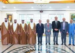 UAE, Pakistan launch strategic partnership to modernise government operations