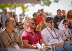 Abdulla Al Hamed attends session on media cooperation, innovation in AI era