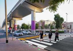 RTA adds 10 new locations in Phase Two of Smart Pedestrian Signal Expansion Project