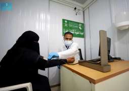 العيادات الطبية المتنقلة لمركز الملك سلمان للإغاثة في الغرزة تقدم خدماتها العلاجية لـ (1.457) مستفيدًا خلال شهر مايو الماضي