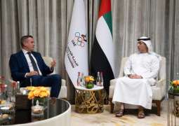 UAE affirms commitment to strengthening international anti-doping cooperation