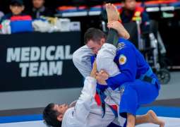 AJP Tour UAE National Jiu-Jitsu Championship 2025 - GI kicks off tomorrow in Abu Dhabi