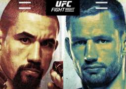 UFC announces July Abu Dhabi fight card