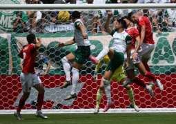 Palmeiras beat Al Ahly at CWC after weather delay