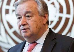 Sustainable peace requires sustainable development: Guterres