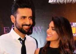 Sanam Saeed, Mohib Mirza welcome baby boy, name him Wali Hasan Mirza