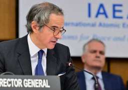 No radiation consequences from Israeli strike on Isfahan facility: IAEA