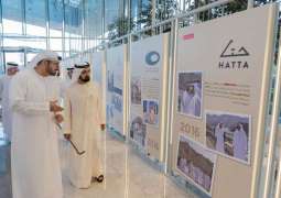 Mohammed bin Rashid attends event to mark 25th anniversary of Executive Office