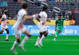 المنتخب السعودي يتعادل مع ترينيداد ويتأهل إلى ربع نهائي الكأس الذهبية