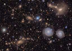 First test images released from world's most powerful digital camera