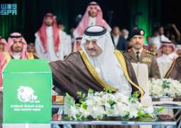 أمير المنطقة الشرقية يدشّن منتدى الصناعة السعودي 2025 ويشهد توقيع اتفاقيات صناعية
