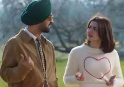 Hania Aamir shines in Diljit Dosanjh’s “Sardaar Ji 3”; film set for international release