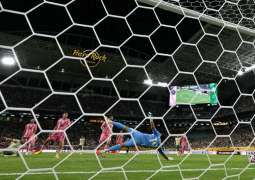 Palmeiras salvage draw with Inter Miami as both advance to Club World Cup last 16