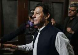 LHC  rejects bail pleas of Imran Khan in 8 cases of May 9 riots