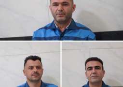 Iran executes three over alleged Israeli Intelligence Agency Mossad links