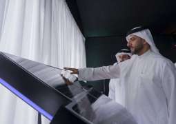 سلطان بن أحمد القاسمي يدشن 
