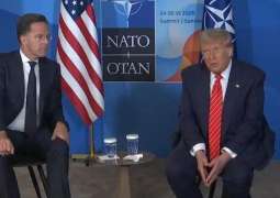 Trump warns to attack again if Iran restarts uranium enrichment program