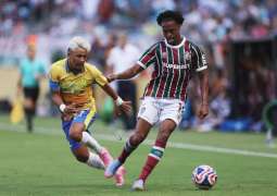 FIFA Club World Cup: Fluminense bank point to secure progress; Dortmund finish top