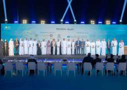 عبدالله بن سالم القاسمي يكرم الفائزين بجائزة الشارقة للتميز 2024