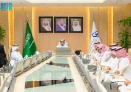 مجلس أمناء الهيئة السعودية للتخصصات الصحية يعقد اجتماعه الـ 99