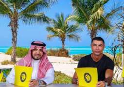 Cristiano Ronaldo extends Al Nassr contract until 2027, quashes exit rumors