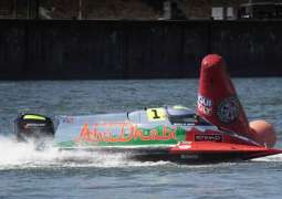Team Abu Dhabi to compete in UIM F2 World Championship in Italy