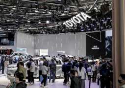 Toyota's global sales hit May record