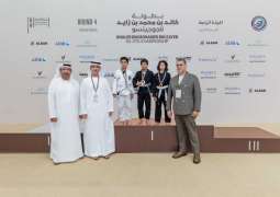 Baniyas extends lead on day 2 of Khaled bin Mohamed bin Zayed Jiu-Jitsu Championship