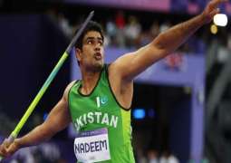 Arshad Nadeem ranks fourth in latest World Athletics javelin rankings