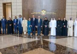 UAE and Pakistan Hold Second Round of Political Consultations in Abu Dhabi