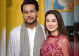 Rumors of rekindled romance between Asim Azhar and Hania Aamir spark social media buzz