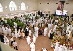 مهرجان خورفكان للمانجو 2025 يستقطب 20 ألف زائر
