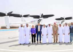 Dubai pioneers future of mobility with region’s first test flight of Joby Aerial Taxi